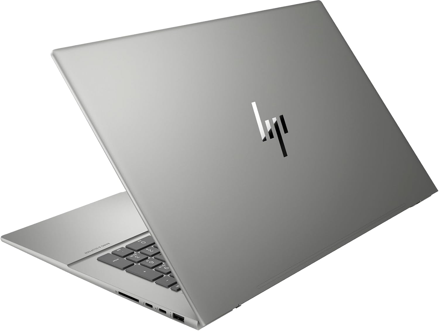 HP Envy 17 Laptop, Intel 14-Core i7-13700H, 17.3' FHD IPS Touchscreen, Intel Iris Xe Graphics, 16GB DDR4 1TB SSD, Backlit Keyboard, Thunderbolt 4, WiFi 6E, HDMI 2.1, Win10 Pro