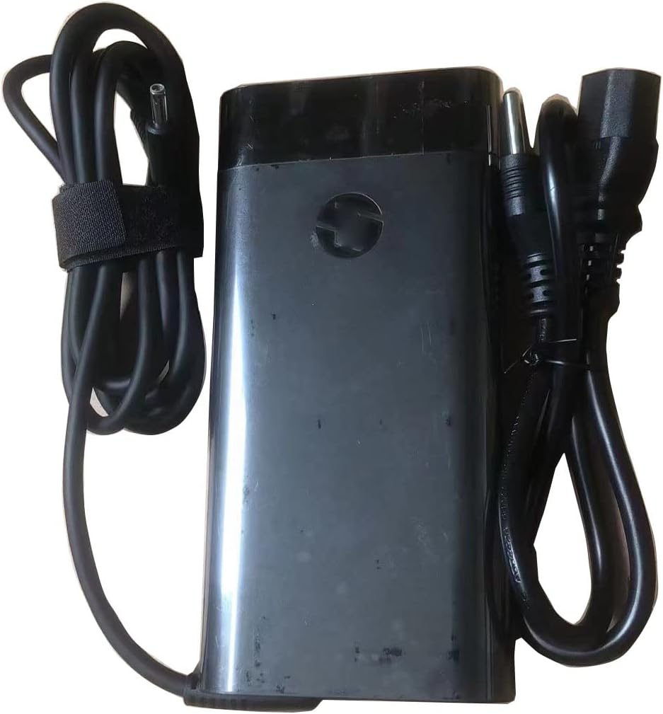 230W Small 4.5mm Tip Charger for HP Omen 15 16 17 Gaming Laptop M41303-001 TPN-LA10 Power Supply Adapter Cord