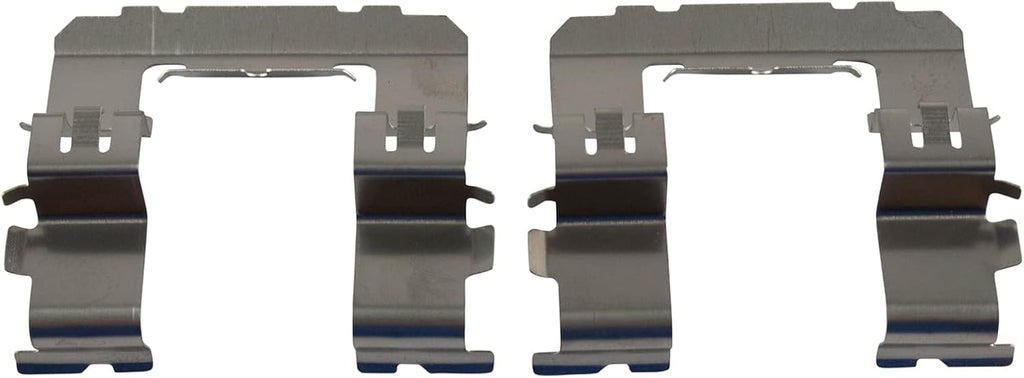 TRQ Performance Front Brake Pad and Rotor Set Ceramic Vented Coated Rotors Calipers Compatible with 2005 Subaru Legacy