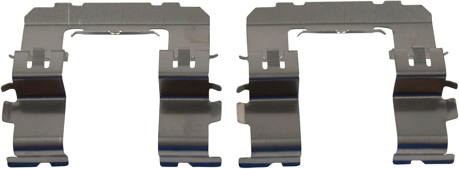 TRQ Performance Front Brake Pad and Rotor Set Ceramic Vented Coated Rotors Calipers Compatible with 2005 Subaru Legacy