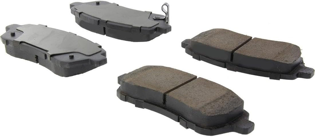 Front Brake Pads and Rotors Kit, (Set of 3) Automotive Replacement Brake Kits Dwvksz, for Ford Fiesta 1.6L 2011-2019, for Ford Fiesta 1.0L 2014