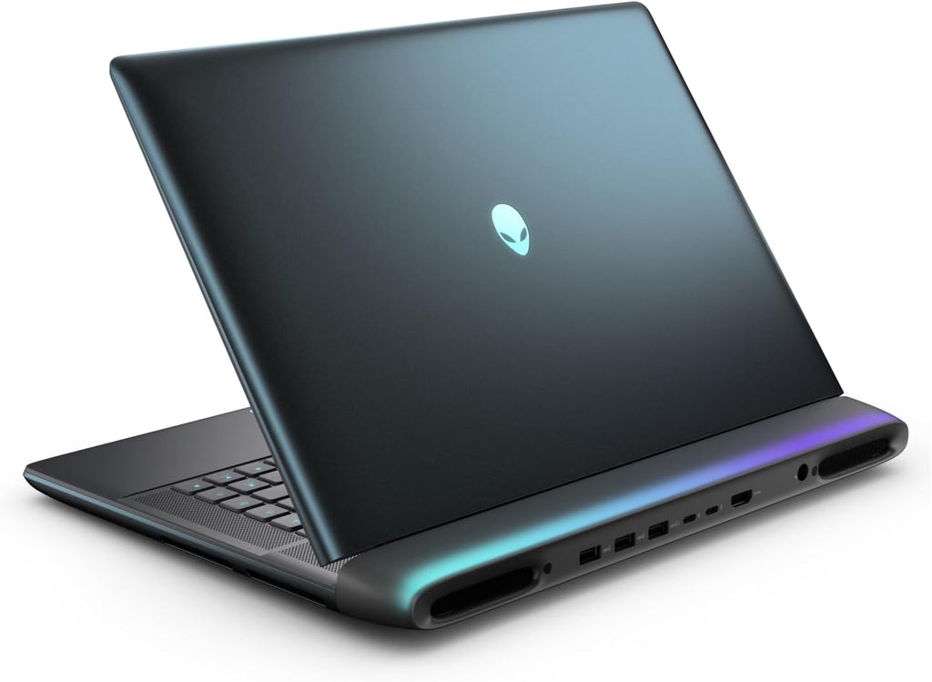Alienware 16 Area-51 Gaming Laptop,Intel Ultra 9 275HX, NVIDIA RTX 5080, 16' WQXGA 240Hz Display, Wi-Fi 7, 4K Webcam, Windows 11 Pro, 64 GB DDR5 RAM, 4 TB SSD