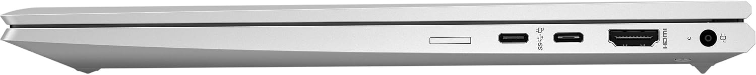 HP EliteBook 845 Business Laptop (14' FHD, AMD Ryzen 5 PRO 5650U, 32GB RAM, 1TB SSD, > Intel i5-1145G7) Long Battery Life, Backlit, Fingerprint, Wi-Fi 6E, Webcam, Win 11 Pro (Renewed)