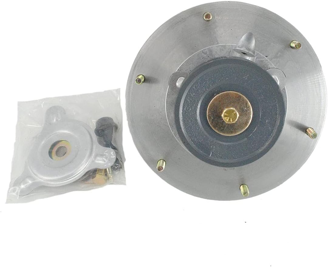Grasshopper Mower Spindle Assembly - Center 3348, Includes Spindle Housing and Shaft, Supplies to Maximize Your Mower Performance, Genuine Replacement Part, OEM 623771