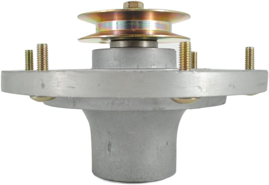 Grasshopper Mower Spindle Assembly LT-CTR 3344, Includes Spindle Housing and Shaft, Supplies to Maximize Your Mower Performance, Genuine Replacement Part, OEM 623774