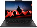 Lenovo ThinkPad T16 Gen 3 21MN00AHUS 16' Touchscreen Notebook - WUXGA - Intel Core Ultra 7 155U - 16 GB - 512 GB SSD - English Keyboard - Black - Intel Chip - 1920 x 1200 - Windows 11 Pro - Intel