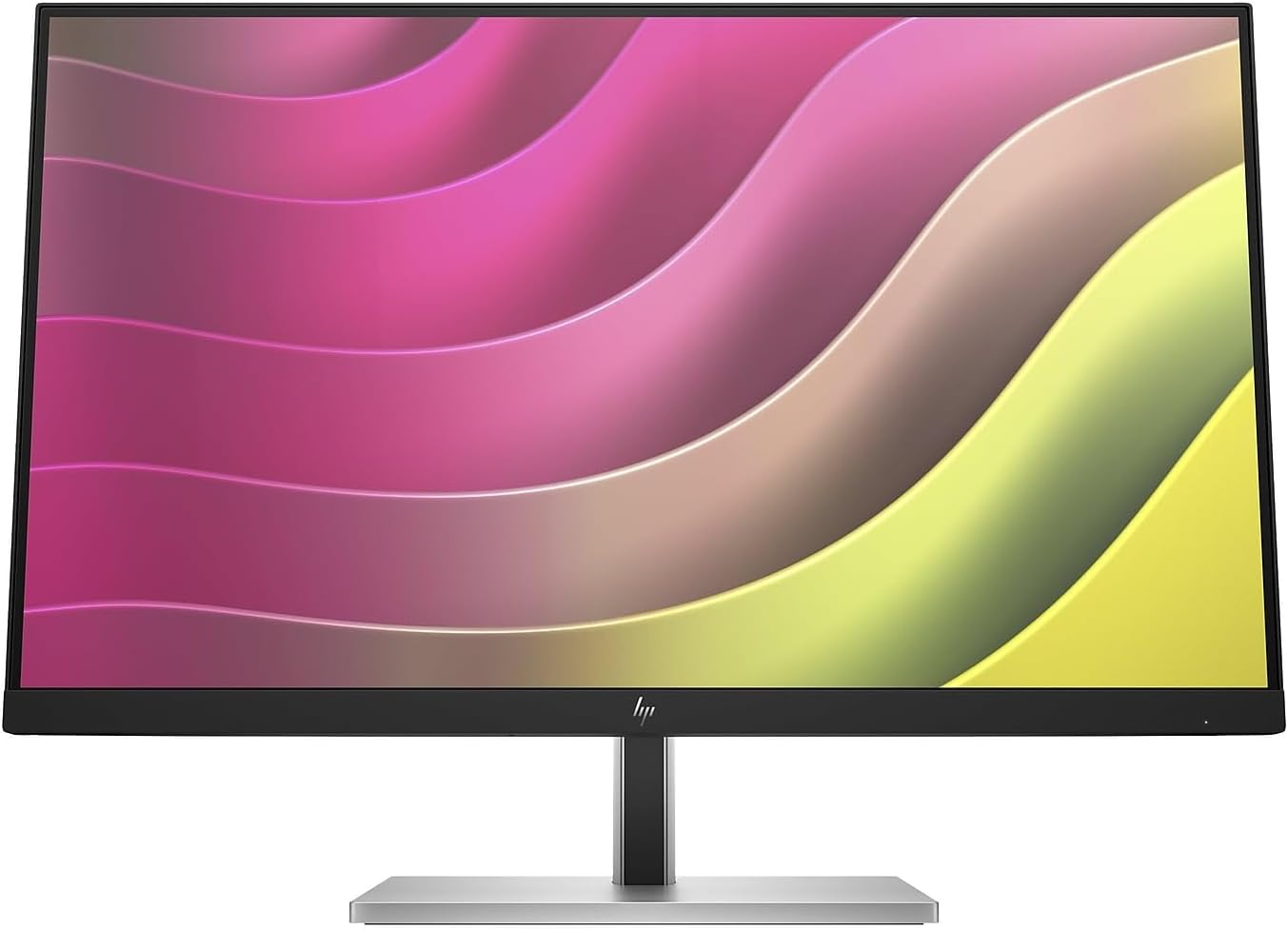 HP E24t G5 24' Class LCD Touchscreen Monitor - 16:9-5 ms - 23.8' Viewable - Advanced in-Cell Touch (AIT) - 10 Point(s) Multi-Touch Screen - 1920 x 1080 - Full HD - in-Plane Switching (IPS) Technolog