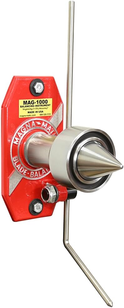 MAG-1000 Professional Blade Balancing Instrument