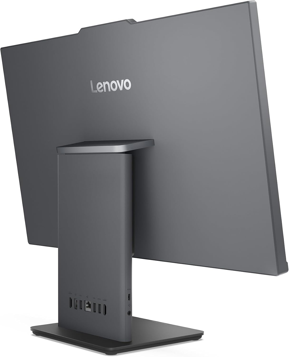 Lenovo ThinkCentre All-in-One Desktop Computer, 24' FHD IPS Display, 10-core Intel Core i7-13620H Processor, 32GB DDR5, 2TB SSD, Wi-Fi 6, USB-C, HDMI in&Out, Wired KB&Mouse, Windows 11 Pro