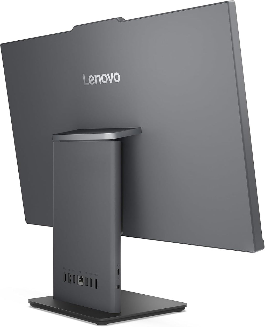 Lenovo ThinkCentre All-in-One Desktop Computer, 24' FHD IPS Display, 10-core Intel Core i7-13620H Processor, 16GB DDR5, 1TB SSD, Wi-Fi 6, USB-C, HDMI in&Out, Wired KB&Mouse, Windows 11 Pro