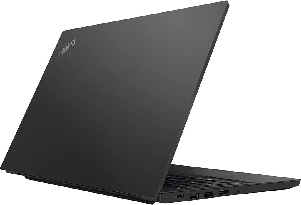 Lenovo Thinkpad E15 Business Laptop, 15.6' FHD IPS Display, Intel Core i7-10510U, 32GB RAM Memory, 1TB PCIe NVMe SSD, Webcam, Zoom Meeting, Windows 10 Pro, Black