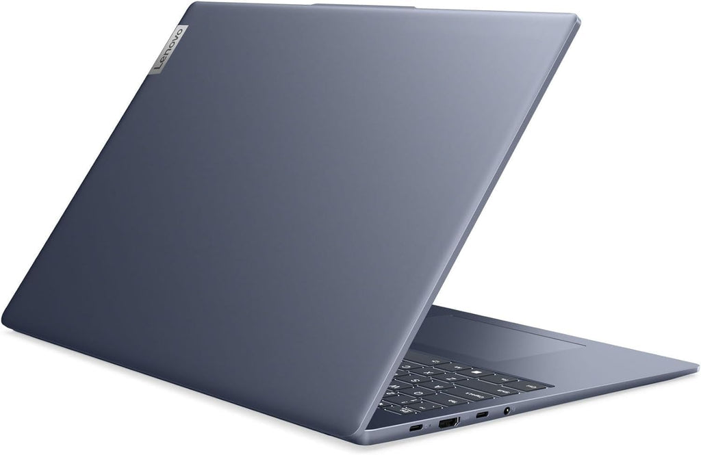 Lenovo IdeaPad Slim 5i Laptop, 16' Touchscreen IPS WUXGA Display, Intel i7-1355U 10-Core Processor, 16GB RAM 512GB SSD, Fingerprint Reader, Backlit Keyboard, Wi-Fi 6, Bluetooth, Windows 11 Pro, Blue