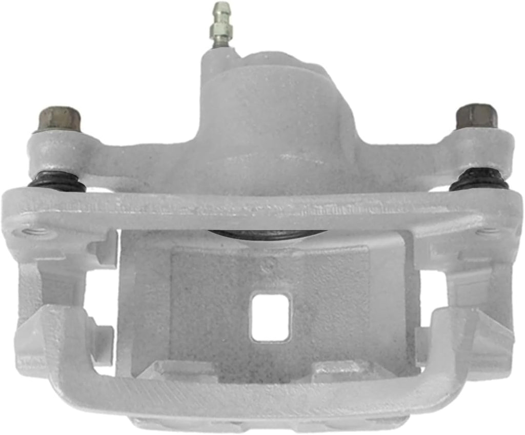 Detroit Axle - Pair Rear Brake Calipers for 1992-1995 Mazda 929 1996-1998 2000 MPV [Casting No. 1523 H] Disc Brake Calipers with Brackets Replacement