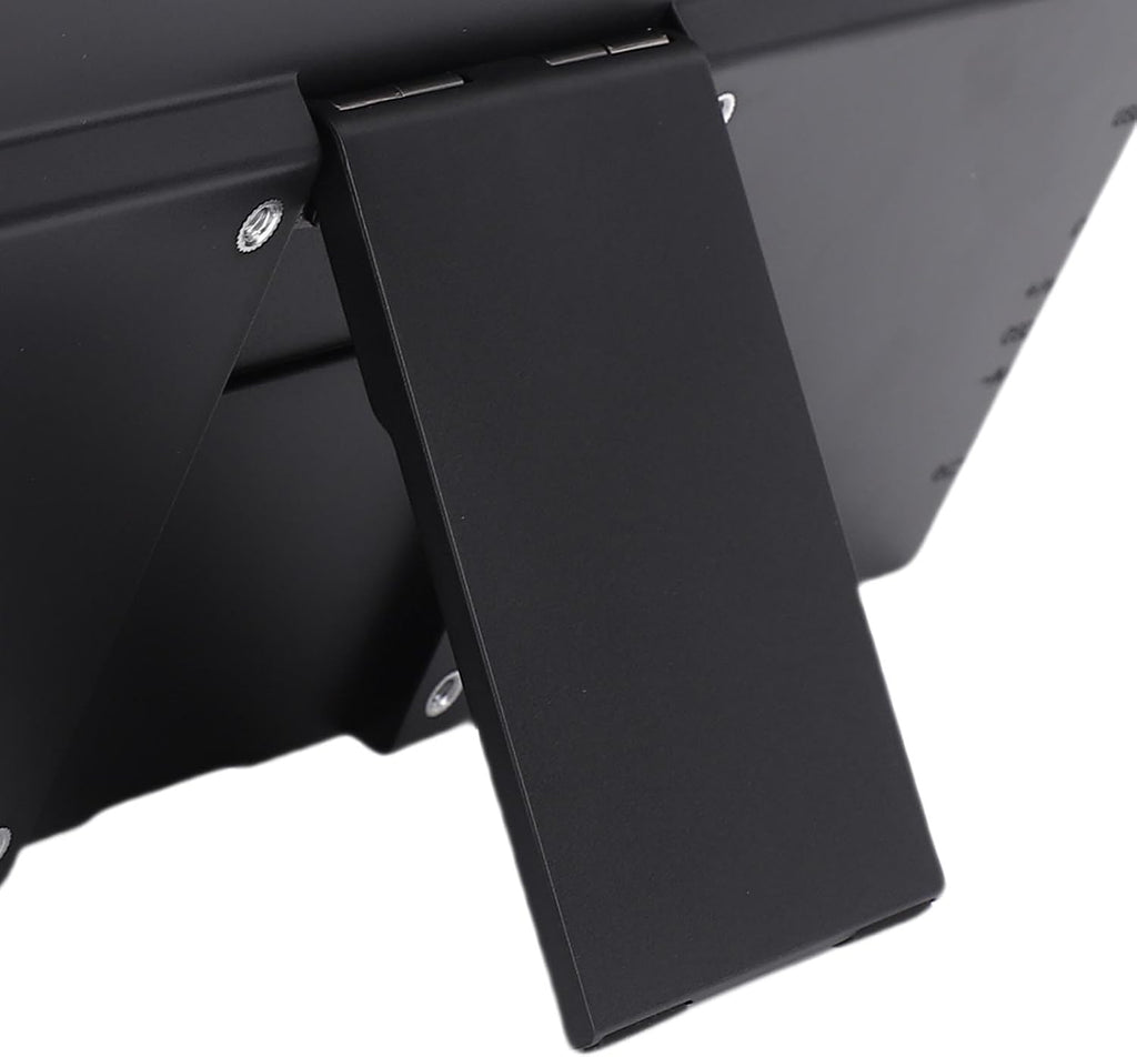 Asixxsix Portable Monitor 11.6 Inch, 2.5K FHD Touchscreen 120HZ, USB HDMI Type C mini HD, 3.5mm Headphone Jack, Lightweight Second Monitor with Stand, for Laptop PC, Plug & Play