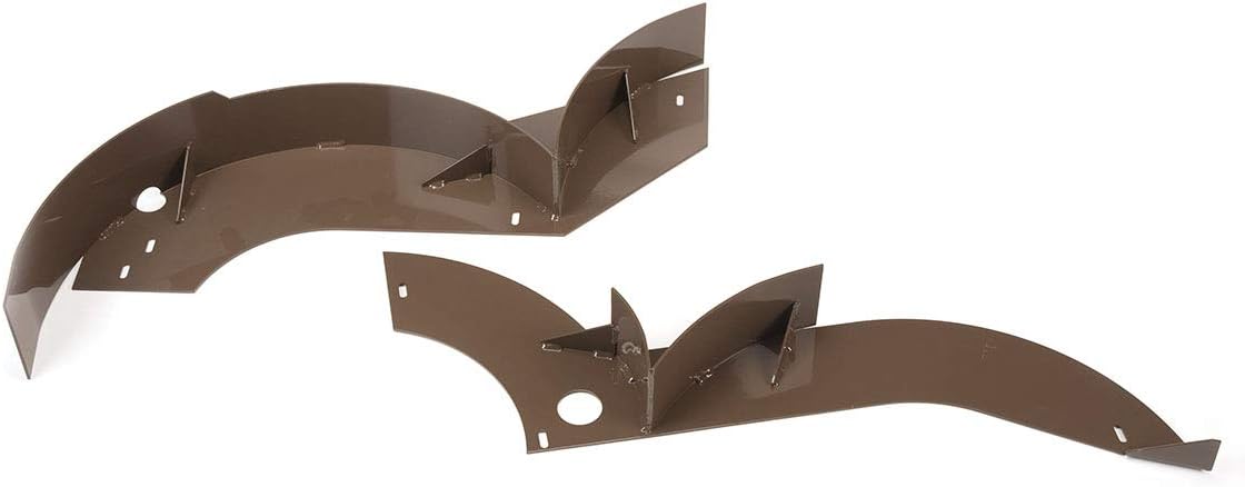 Grasshopper Mower Mulching Kit, Reroutes Airflow and Clippings into a Vertical Pattern That Forces Them Deep into The Turf After Being Recut into Small Particles, OEM 504571
