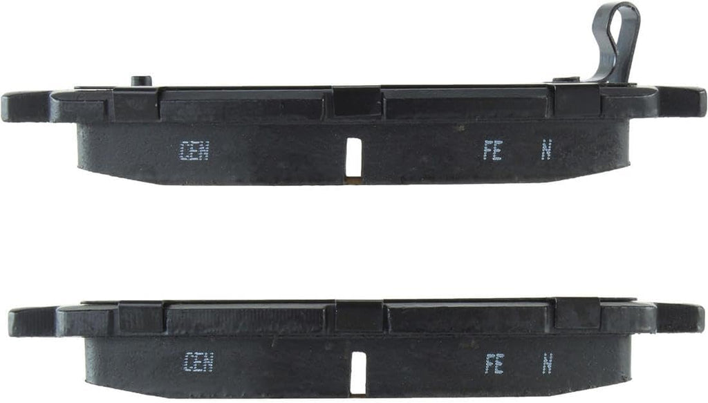 Front Brake Pads and Rotors Kit, Set of 3 Front Brake Kit for Ford Fiesta 1.6L 2011 2012 2013 2014 2015 2016 2017 2018 2019, for Fiesta 1.0L 2014 2015 2016 2017