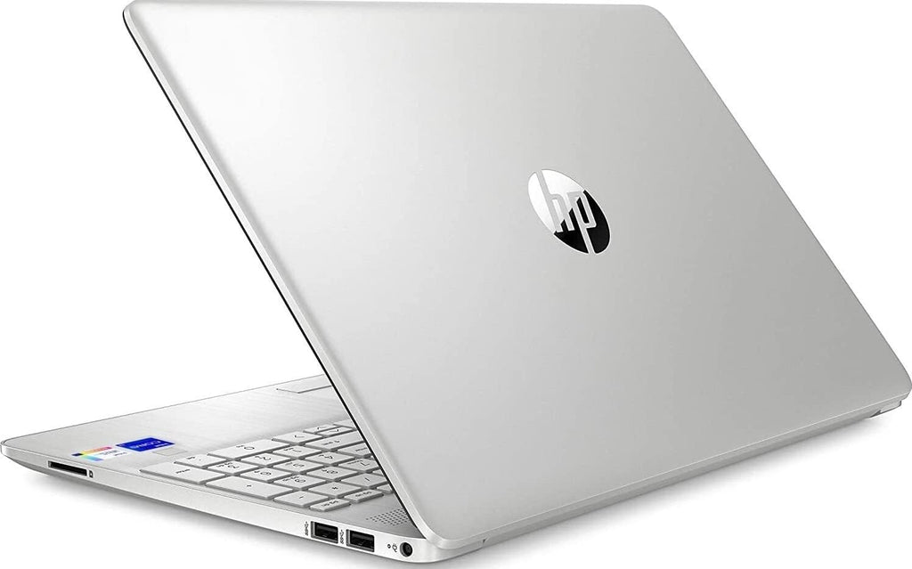 HP 2026 Premium Business Laptop 15.6' Touchscreen Display (Intel i7-1165G7, 32GB RAM, 1TB PCIe SSD, Intel Iris Xe, Backlit KYB, Fingerprint, WiFi 6, RJ-45, Win 11 Home) w/DKZ Hub