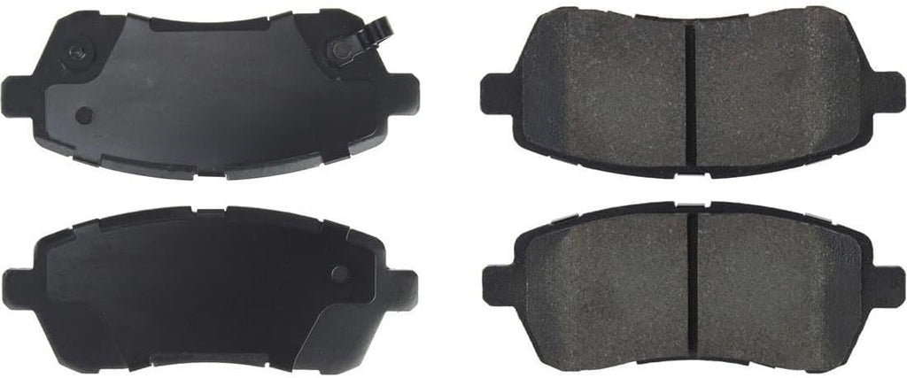 Replacement Front Brake Pads and Rotors - Brake Kit, Front Rotor and Brake Pad Kit for Ford Fiesta 2019 2018 2017 2016 2015 2014 2013 2012 2011