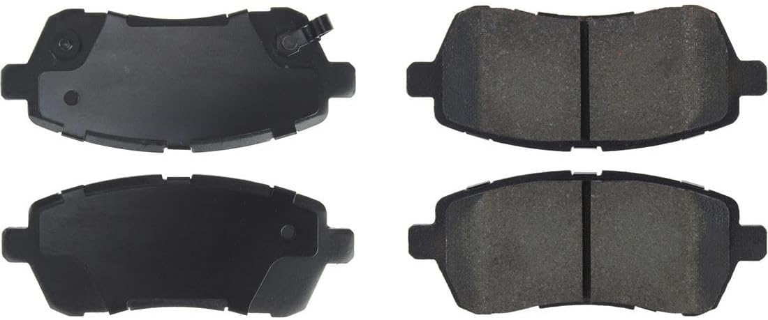 Brakes and Rotors - Front Brake Pads and Rotors Kit, Front Brake Kit Replacement, Break Pad and Break Rotor fits Ford Fiesta 2019 2018 2017 2016 2015 2014 2013 2012 2011