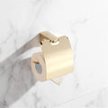 Bathroom Rack Bathroomccessories Paperolder, Corner Shelf, Rail, Toilet Brusholder, Towel Racks, Brass Gold Bathroomardware Set Bathroomecor Soapish(Paper Holder)