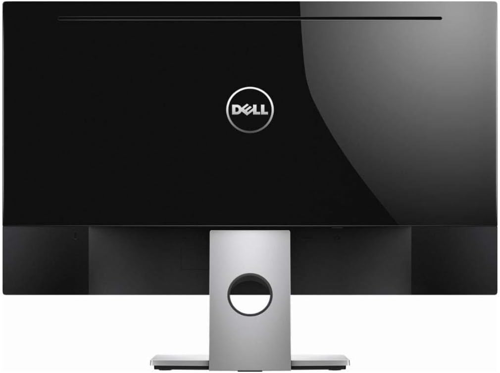 Dell SE2717Hr 27' IPS LED Full HD Computer Monitor, Black