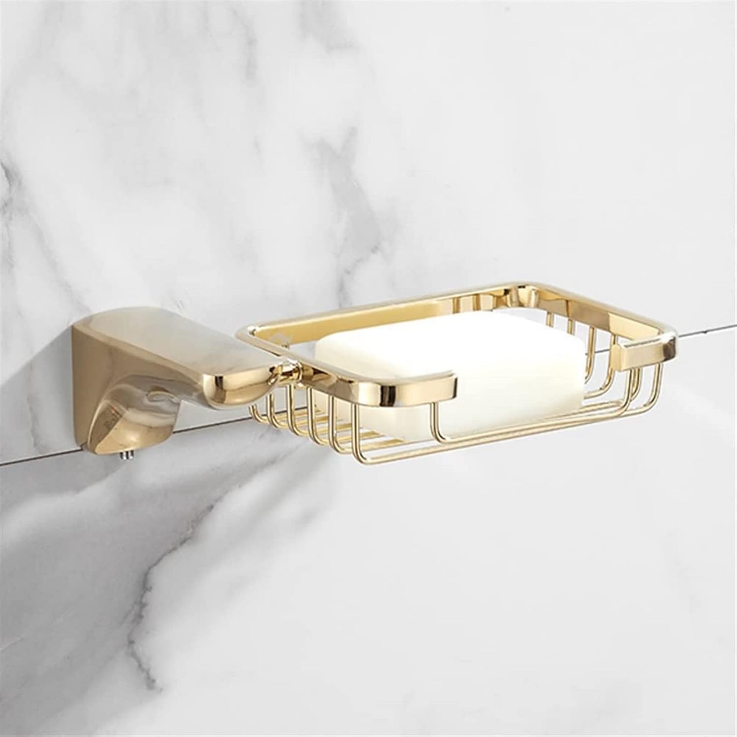 Bathroom Rack Bathroomccessories Paperolder, Corner Shelf, Rail, Toilet Brusholder, Towel Racks, Brass Gold Bathroomardware Set Bathroomecor Soapish(Soap Dish)