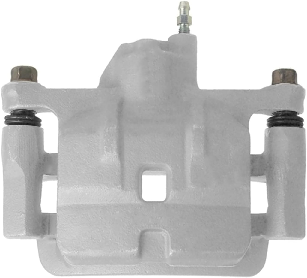 Detroit Axle - Pair Rear Brake Calipers for 1992-1995 Mazda 929 1996-1998 2000 MPV [Casting No. 1523 H] Disc Brake Calipers with Brackets Replacement