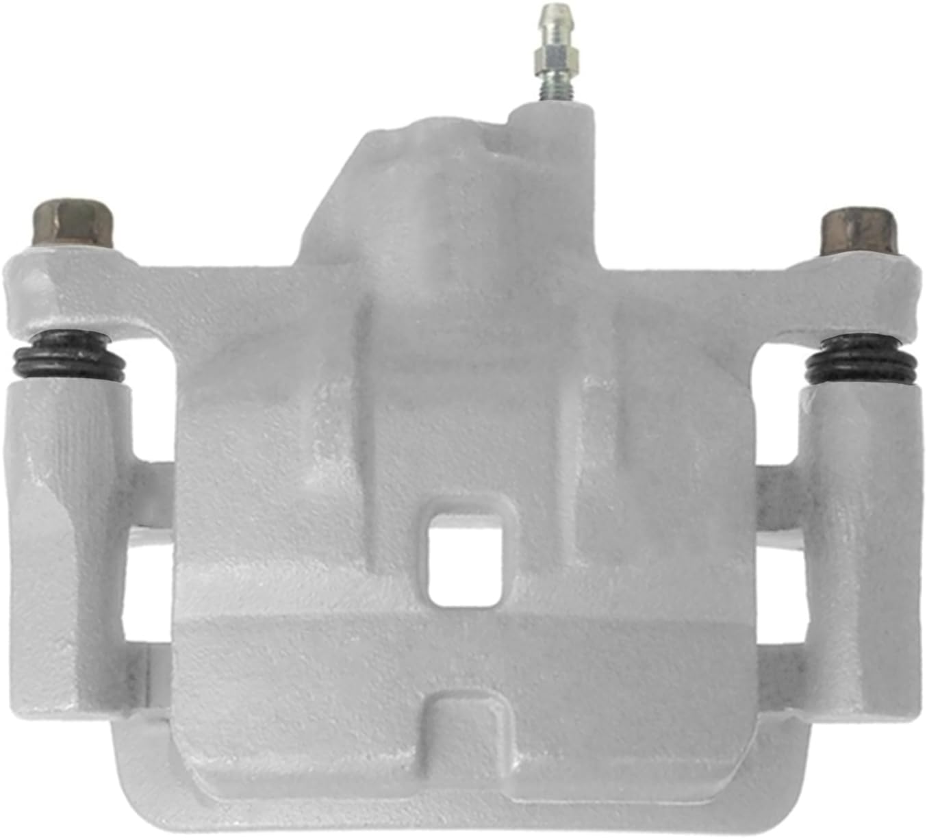 Detroit Axle - Pair Rear Brake Calipers for 1992-1995 Mazda 929 1996-1998 2000 MPV [Casting No. 1523 H] Disc Brake Calipers with Brackets Replacement