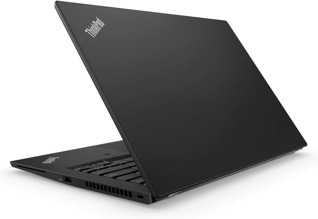 Lenovo ThinkPad T470s 14'' FHD (1920x1080) IPS Business Laptop (Intel Dual-Core i5-6300U, 12GB DDR4 RAM, 512GB PCIe NVMe M.2 SSD) Backlit, Fingerprint, Thunderbolt 3, Type-C, Windows 10 Pro