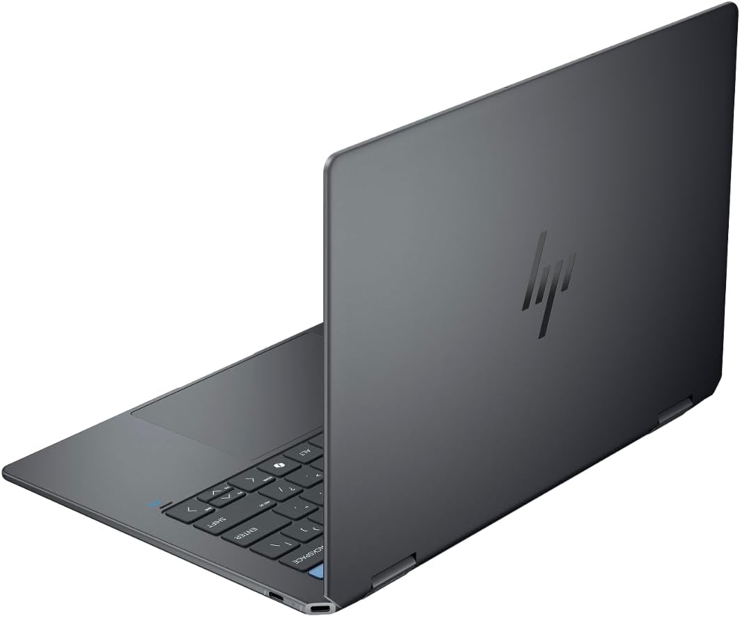HP OmniBook Ultra Flip (NextGen Spectre X360) 2-in-1 Laptop 14' Touch OLED 3K (Intel Ultra 7-256V (Beat Ultra 7-155H), 16GB LPDDR5X, 1TB SSD, Backlit KB, 2 Thunderbolt 4, WiFi 7, Win11Pro) w/Hub