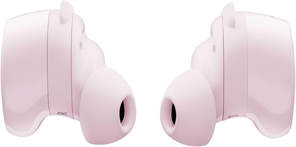 Bose QuietComfort Earbuds - True Wireless Bluetooth Earbuds with Active Noise Cancellation and Mic, USB-C, IPX4, Up to 8.5 Hours, Petal Pink - Limited Edition (Renewed)