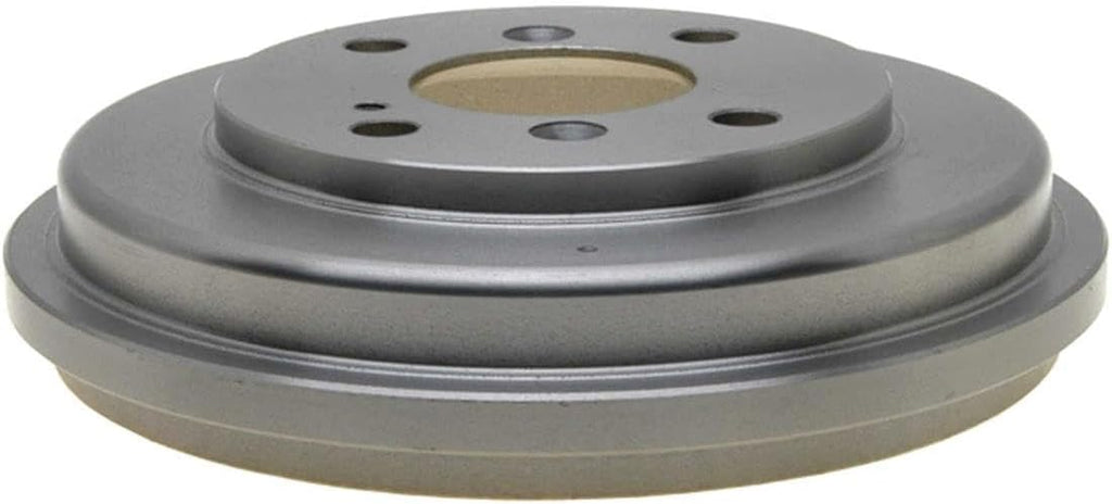 Rear Brake Drum Pair Set - Drum Brake Kit Automotive Replacement Brake Drums 2Pcs Arrhythmic for Ford Fiesta 1.6L 2011-2013