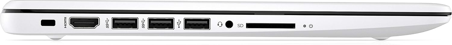 HP Stream 14-cb011wm, 14' HD Display, Intel N3060, 4GB RAM, 32GB SSD, Windows 10 Home S Mode, Blue