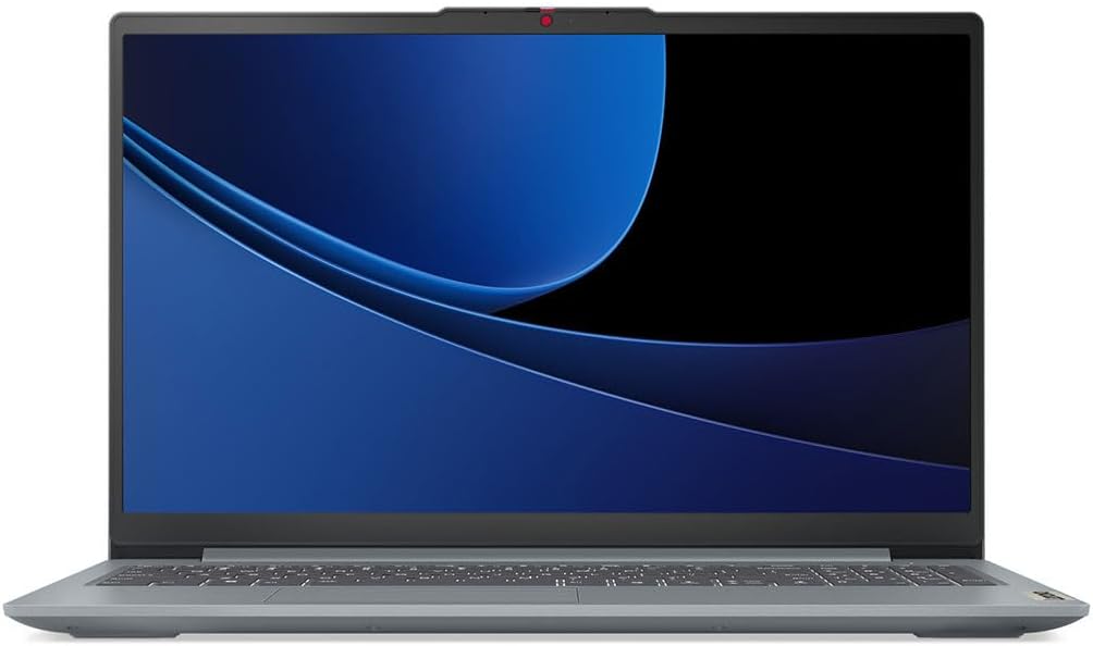 Lenovo IdeaPad Slim 3 15IRU9 83E6002EUS 15.6' Notebook - Full HD - Intel Core 5 120U - 8 GB - 256 GB SSD - English (US) Keyboard - Arctic Gray
