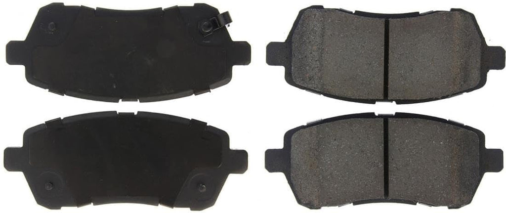 Front Brake Pads and Rotors Kit, (Set of 3) Automotive Replacement Brake Kits Dwvksz, for Ford Fiesta 1.6L 2011-2019, for Ford Fiesta 1.0L 2014
