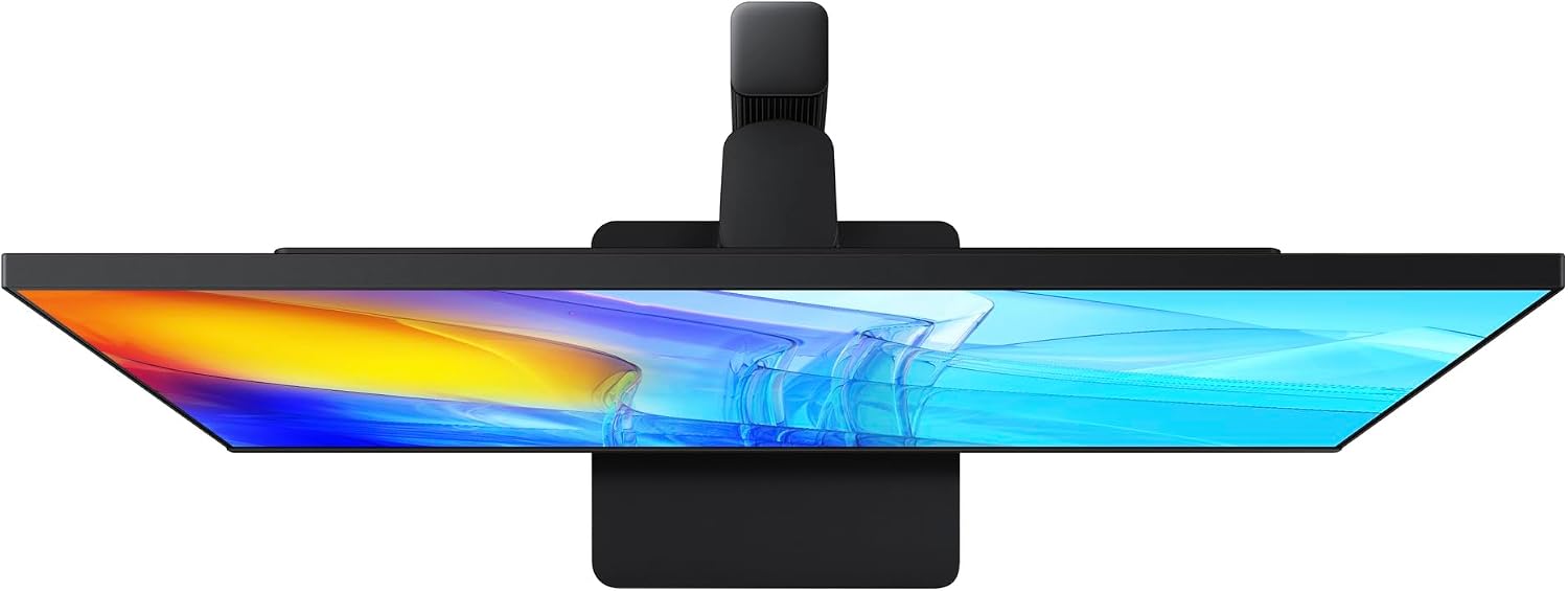 SAMSUNG 27-in ViewFinity S8 (S80D) 4K UHD HDR10 High Resolution Computer Monitor with Ergonomic Stand - LS27D802EANXGO