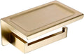 Brushed Gold Bathroom Accessories Set Toilet Brush Holder Toilet Paper Towel Bar Rail Rack Hanger Hook Soap Dish Hardware,Shelf Paper Holder