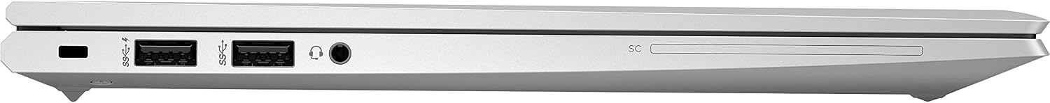 HP EliteBook 845 G8 14' Notebook - Full HD - 1920 x 1080 - AMD Ryzen 5 PRO 5650U Hexa-core (6 Core) 2.30 GHz - 16 GB Total RAM - 256 GB SSD