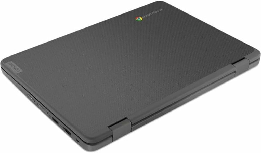 Lenovo 500e Yoga Chromebook Gen 4 82W40009US 12.2' Touchscreen Convertible 2 in 1 Chromebook - WUXGA - 1920 x 1200 - Intel N100 Quad-core (4) - 4 GB (Total RAM + On-Board Memory) - 32 GB