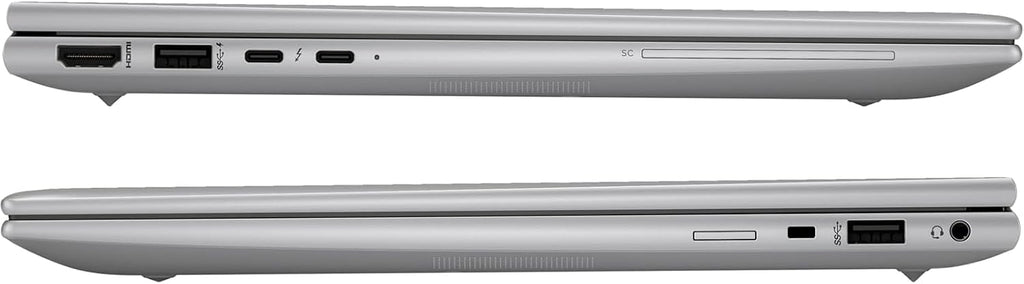 HP ZBook Firefly 14 G10 Mobile Workstation Laptop, 14' FHD(1920x1080) Notebook, Core i5-1350 1.9 GHz, Up to 4.7GHz, 16GB RAM, 512GB SSD, Windows 11 Pro (Renewed)