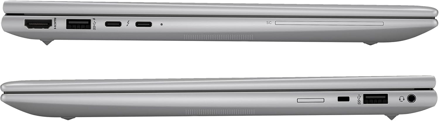 HP ZBook Firefly 14 G10 Mobile Workstation Laptop, 14' FHD(1920x1080) Notebook, Core i5-1350 1.9 GHz, Up to 4.7GHz, 16GB RAM, 512GB SSD, Windows 11 Pro (Renewed)