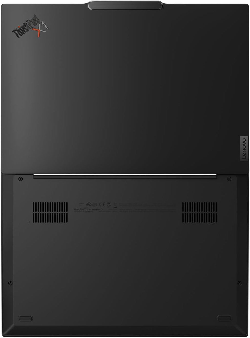 Lenovo ThinkPad X1 Carbon Gen 13 Aura Edition – 14' OLED Laptop – Intel Core Ultra 7 258V – 32 GB LPDDR5X – 512 GB NVMe SSD – Intel Arc Graphics – Wi-Fi 7 – Windows 11 Pro – Eclipse Black