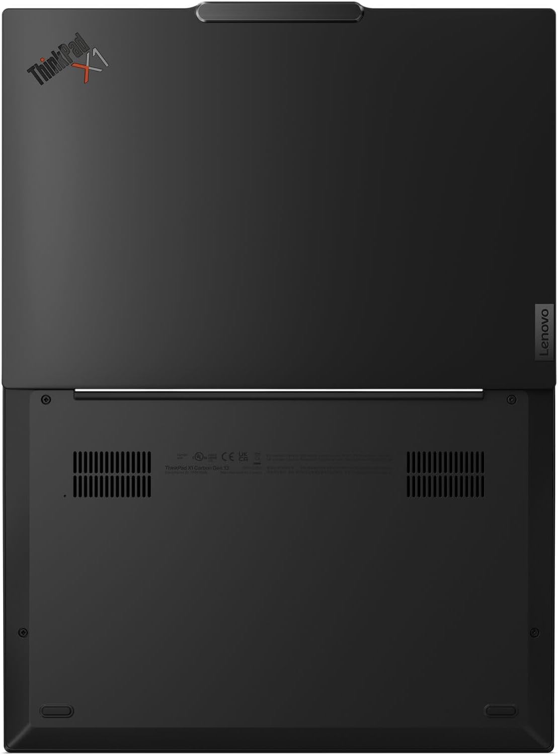 Lenovo ThinkPad X1 Carbon Gen 13 Aura Edition – 14' OLED Laptop – Intel Core Ultra 7 258V – 32 GB LPDDR5X – 512 GB NVMe SSD – Intel Arc Graphics – Wi-Fi 7 – Windows 11 Pro – Eclipse Black
