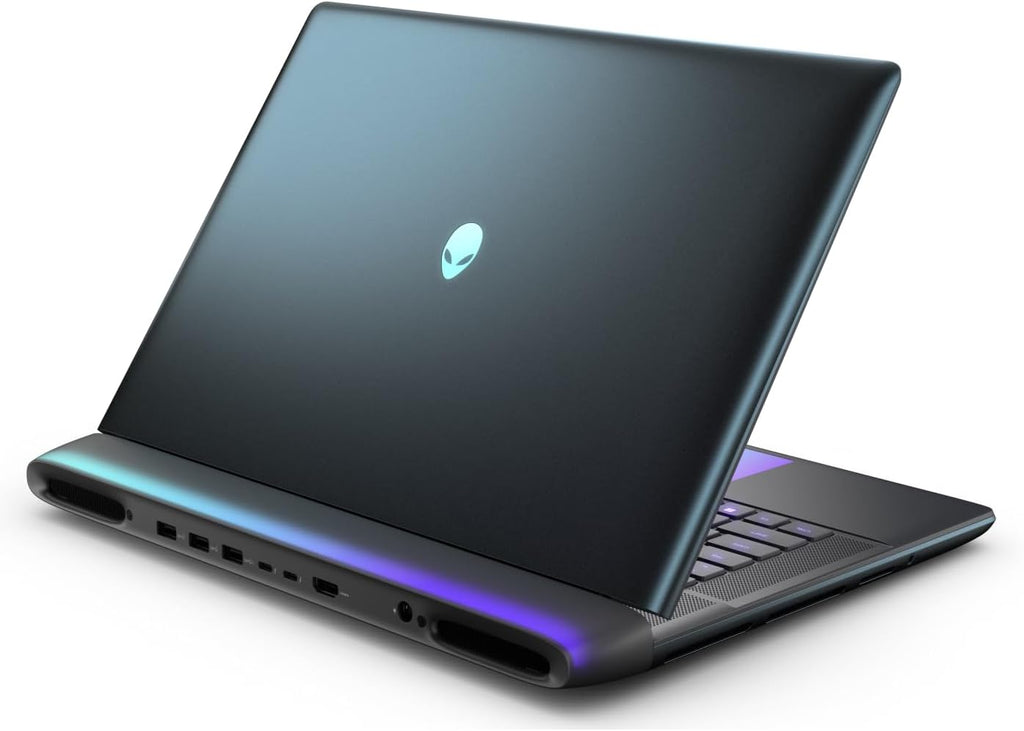 Alienware 16 Area-51 Gaming Laptop,Intel Ultra 9 275HX, NVIDIA RTX 5080, 16' WQXGA 240Hz Display, Wi-Fi 7, 4K Webcam, Windows 11 Pro, 32 GB DDR5 RAM, 1 TB SSD