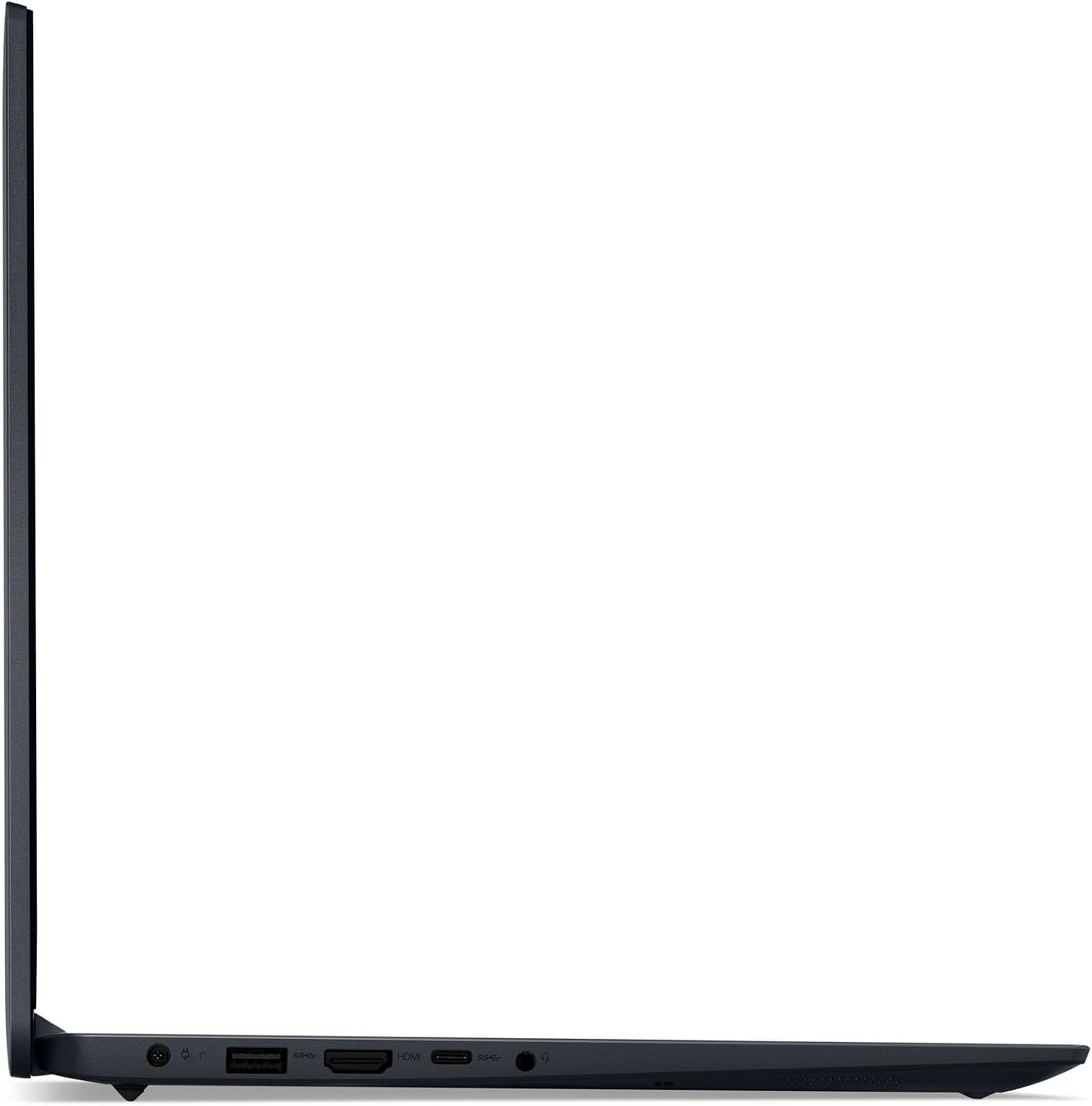 Lenovo IdeaPad 1i 15.6 inch FHD Laptop | Intel Core i5-1235U | Intel Iris Xe Graphics | HDMI | Abyss Blue| 16GB RAM | 256GB SSD | Windows 10 S | Bundle with USB 3.0 Hub