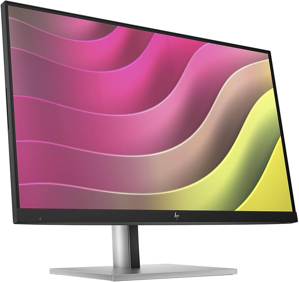 HP E24t G5 24' Class LCD Touchscreen Monitor - 16:9-5 ms - 23.8' Viewable - Advanced in-Cell Touch (AIT) - 10 Point(s) Multi-Touch Screen - 1920 x 1080 - Full HD - in-Plane Switching (IPS) Technolog