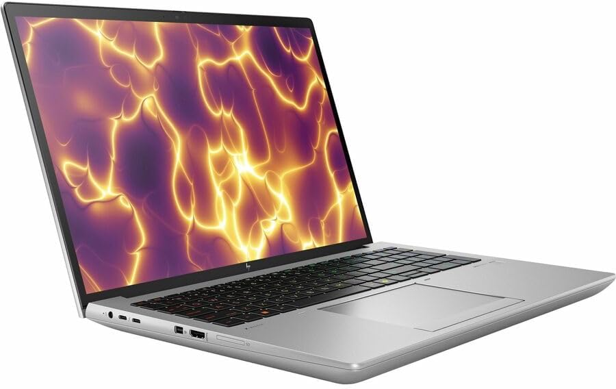 HP ZBook Fury G11 16' Mobile Workstation - WUXGA - Intel Core i7 13th Gen i7-13850HX - 32 GB - 1 TB SSD - Intel WM790 Chip - 1920 x 1200 - Windows 11 Pro - NVIDIA RTX 3500 Ada Generation with 12