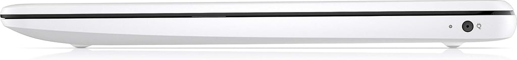 HP Stream 14-inch Laptop, AMD Dual-Core A4-9120E Processor, 4 GB SDRAM, 64 GB eMMC, Windows 10 Home in S Mode with Office 365 Personal for One Year (14-ds0150nr, Diamond White)