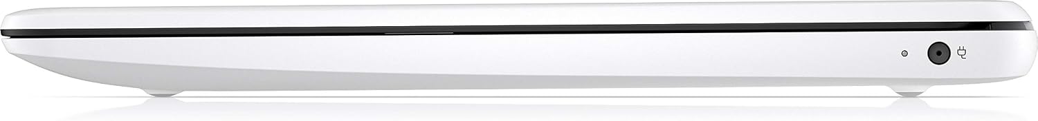 HP Stream 14-inch Laptop, AMD Dual-Core A4-9120E Processor, 4 GB SDRAM, 64 GB eMMC, Windows 10 Home in S Mode with Office 365 Personal for One Year (14-ds0150nr, Diamond White)