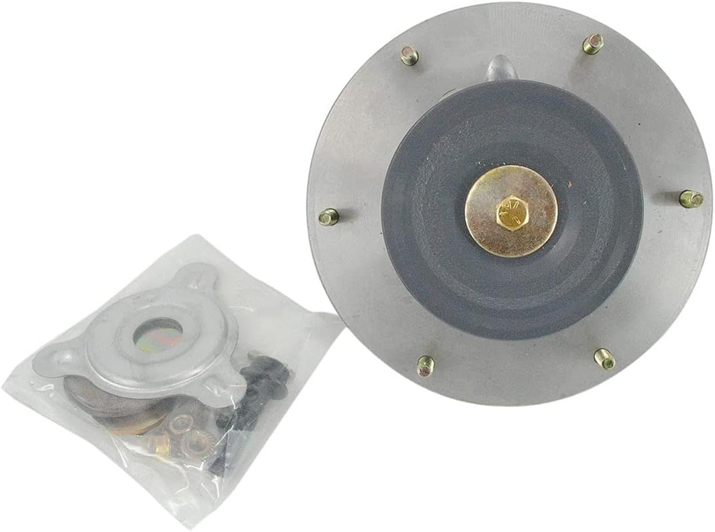 Grasshopper Mower Spindle Assembly Deck - LT 3348, Includes Spindle Housing and Shaft, Supplies to Maximize Your Mower Performance, Genuine Replacement Part, OEM 623779